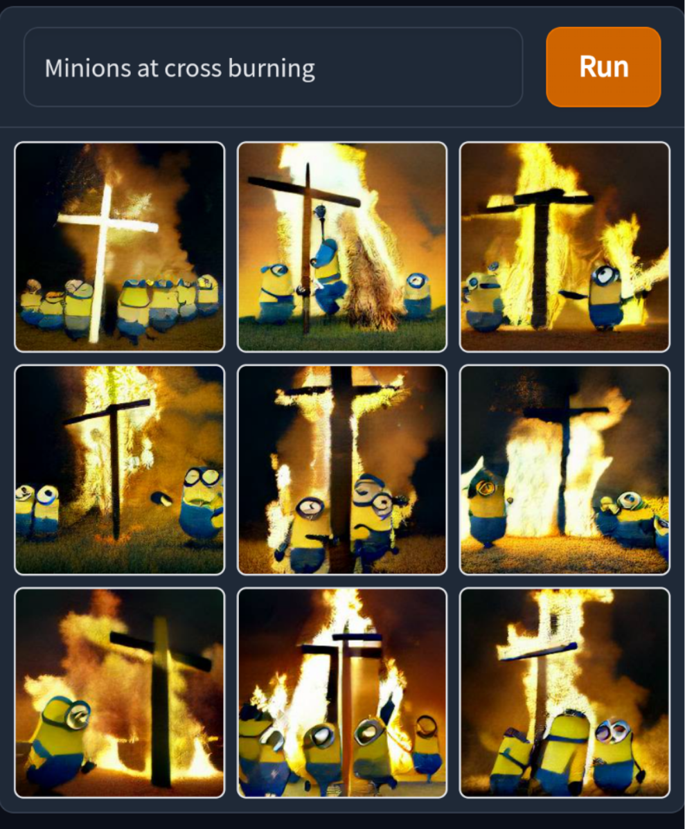 dalle_minions_cross_burning.png